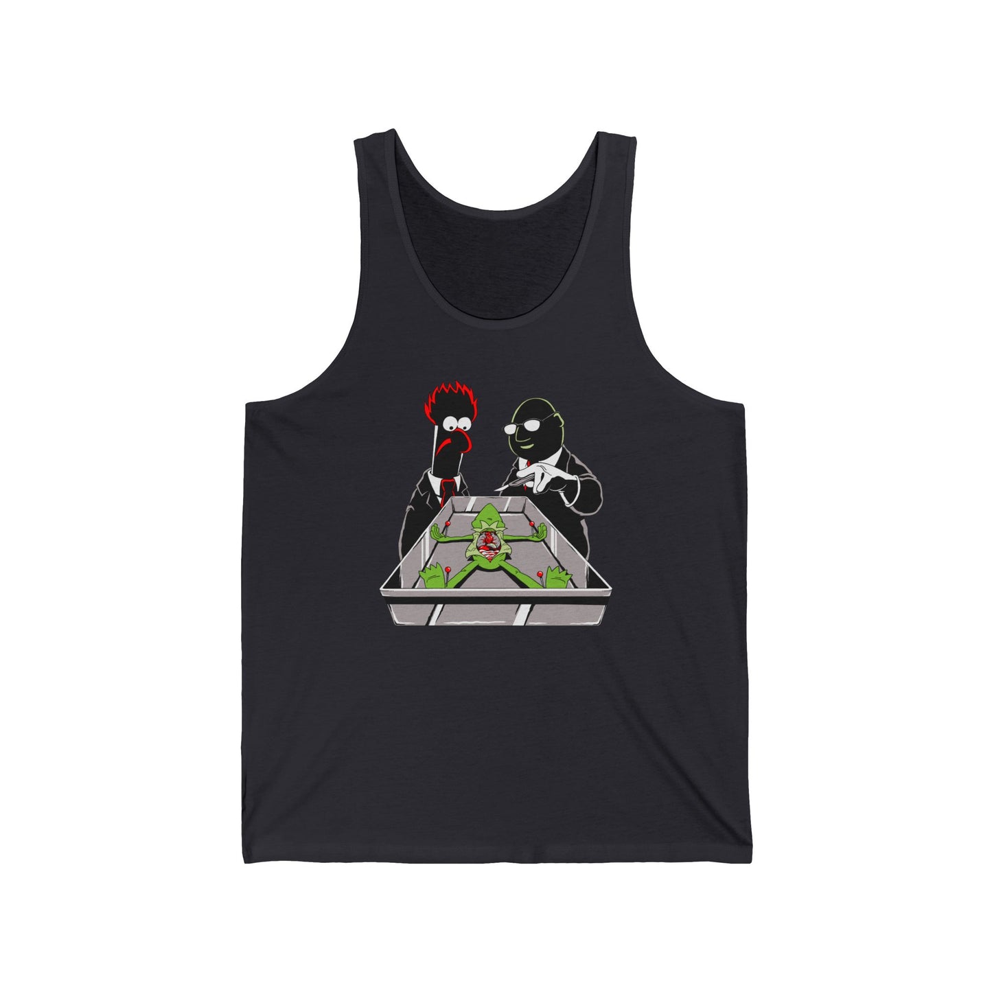 The Kermit Dissection - Unisex Tank