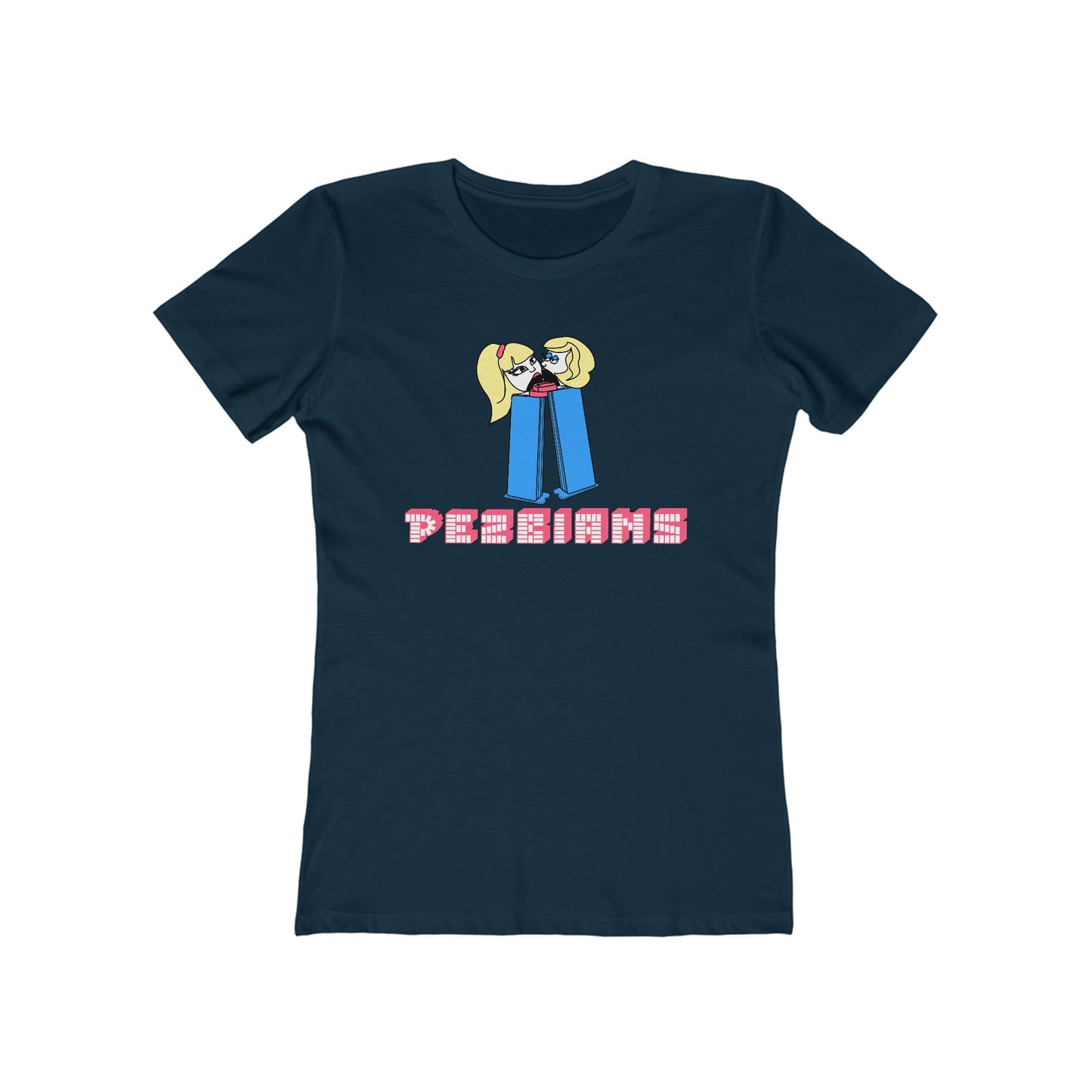 Pezbians - Women’s T-Shirt