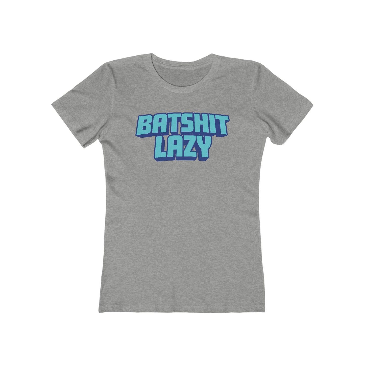 Batshit Lazy - Women's T-Shirt