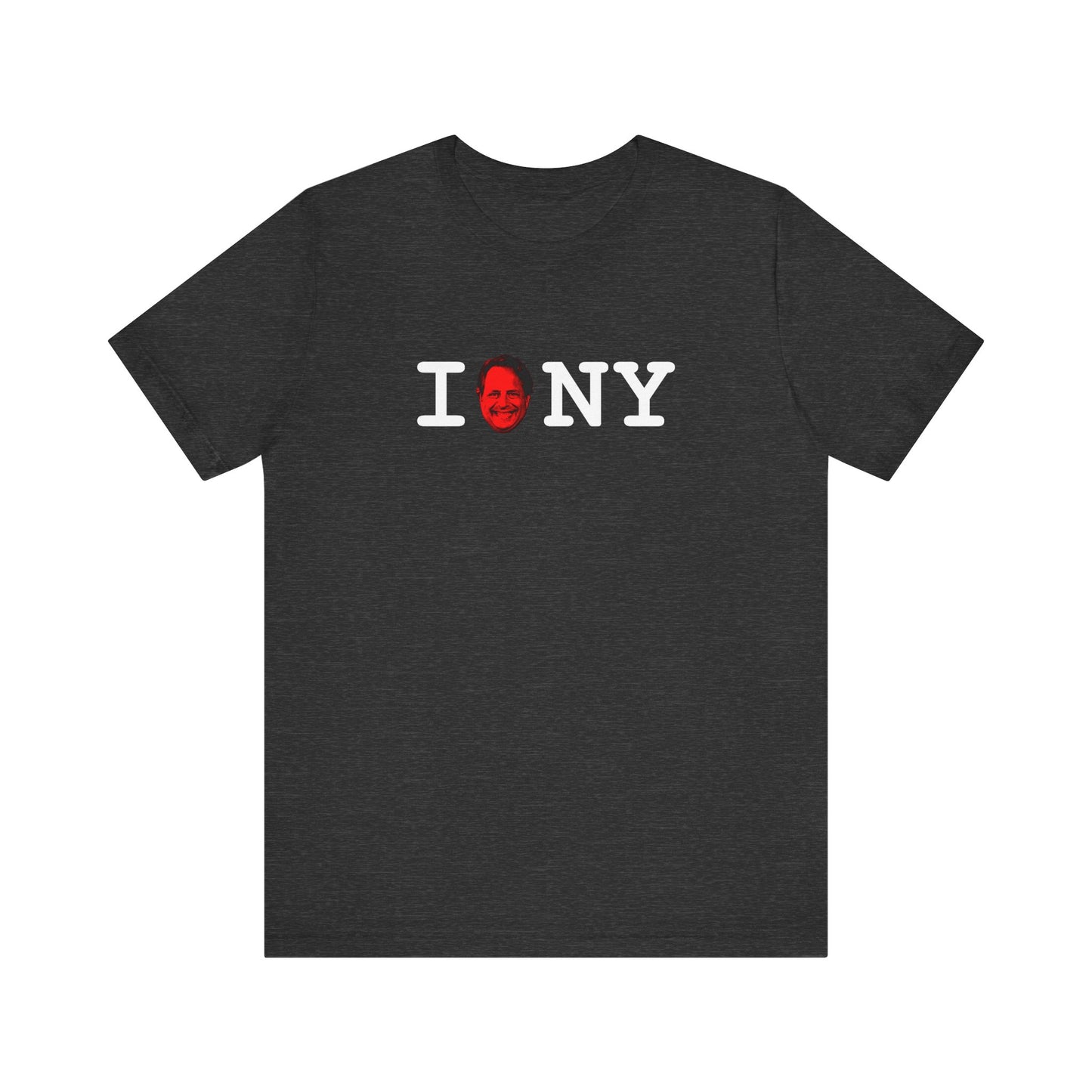 I (Lovitz) Ny - Men's T-Shirt