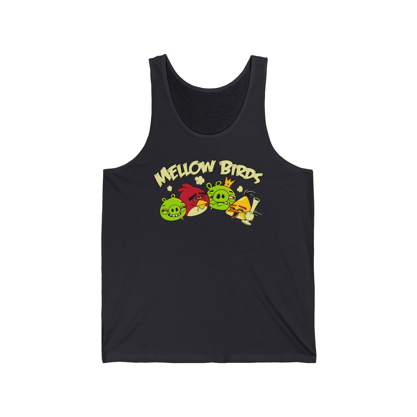 Mellow Birds - Unisex Tank