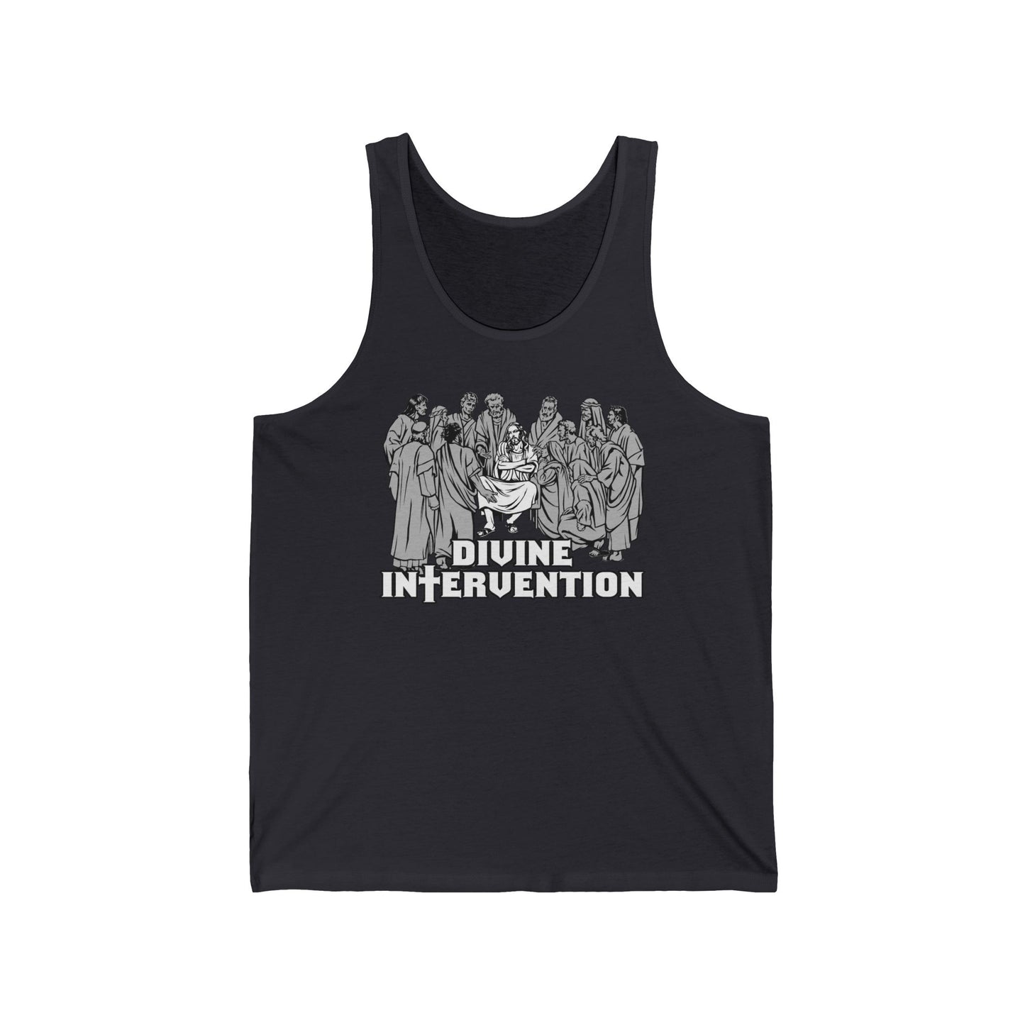 Divine Intervention - Unisex Tank