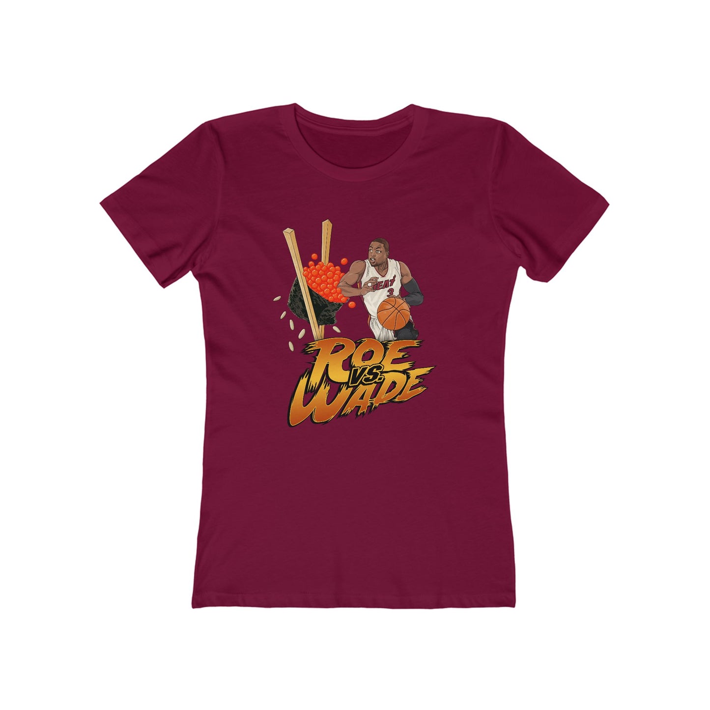 Roe Vs. Wade - Women’s T-Shirt