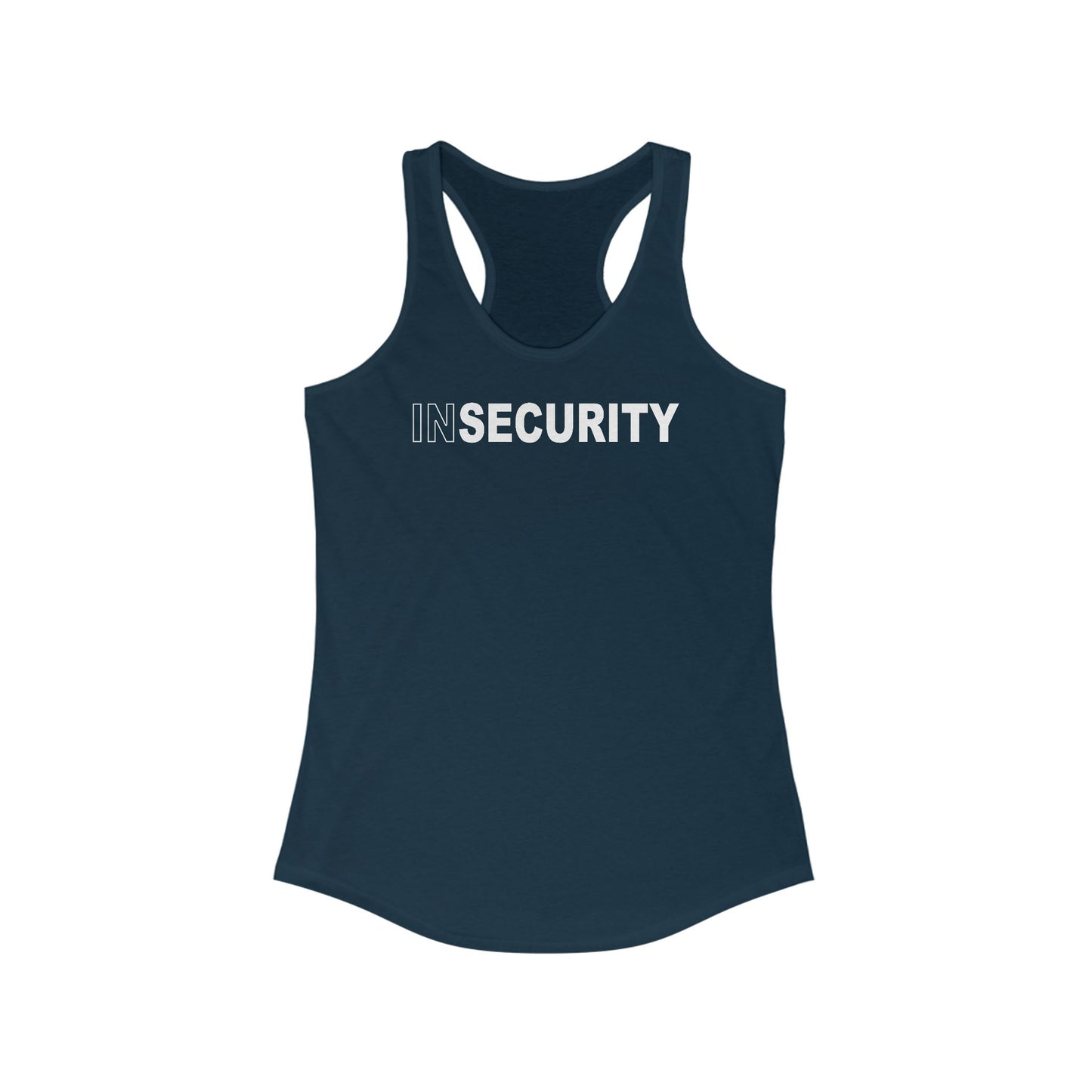 Insecurity - Women’s Racerback Tank