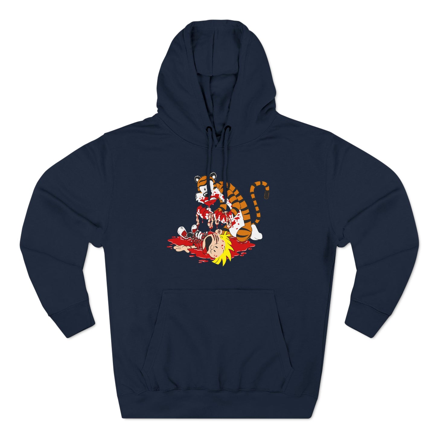 Hobbes' Revenge - Hoodie