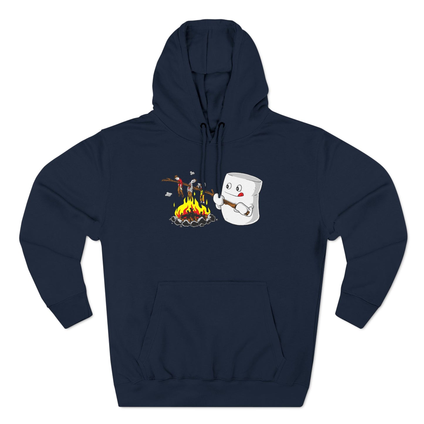 Marshmallow Roast - Hoodie