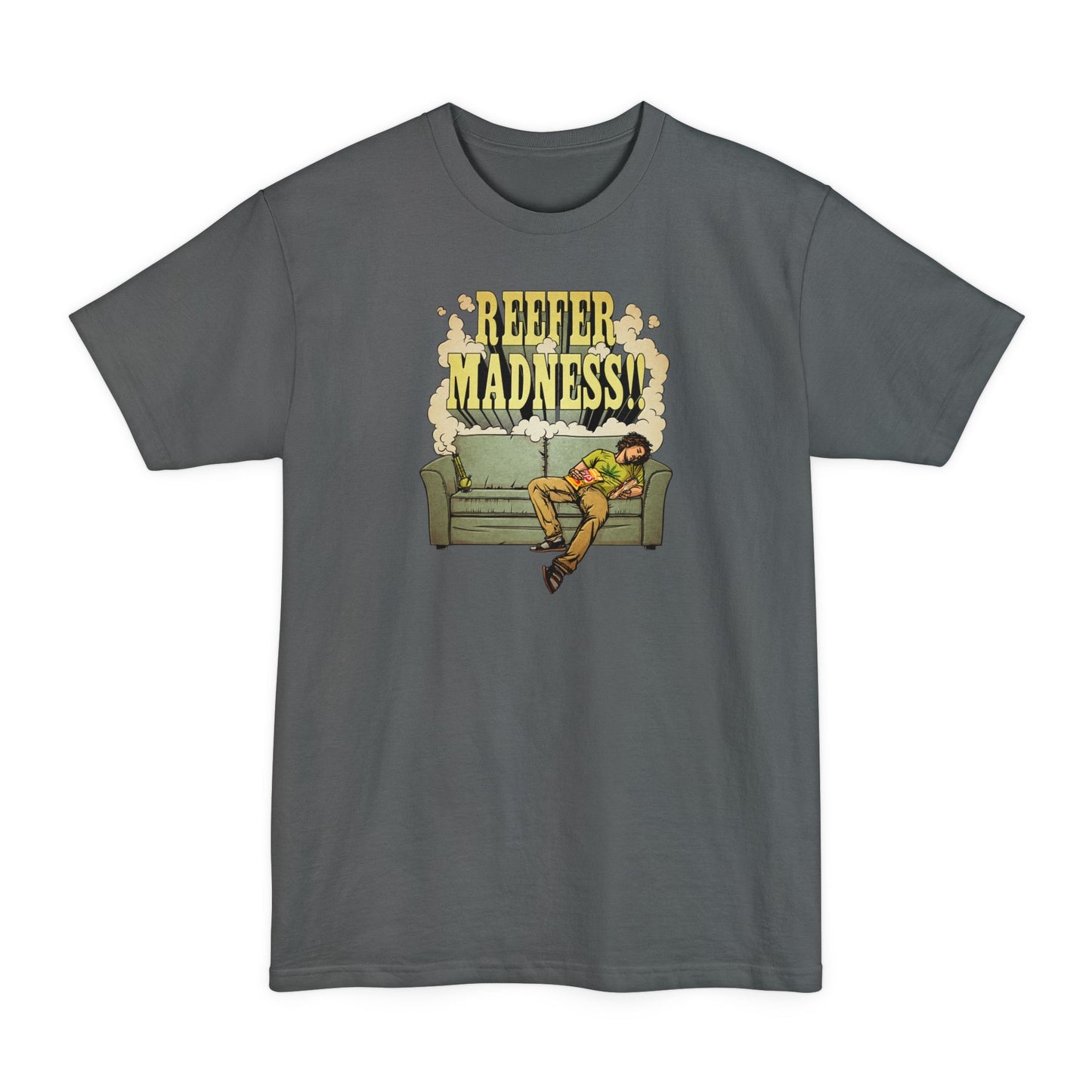 Reefer Madness! - Men's Tall T-Shirt