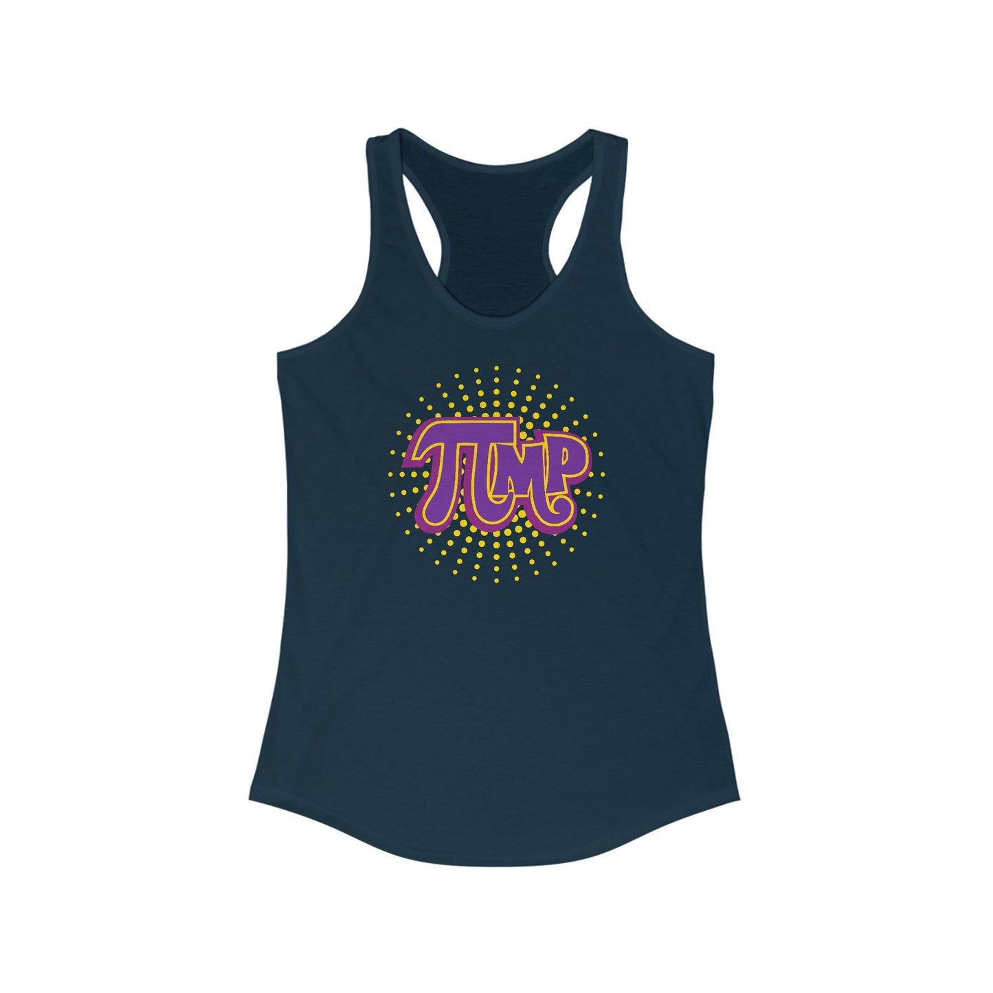 Pimp - Women’s Racerback Tank
