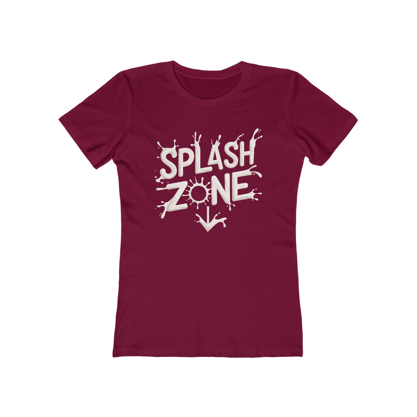 Splash Zone - Women's T-Shirt