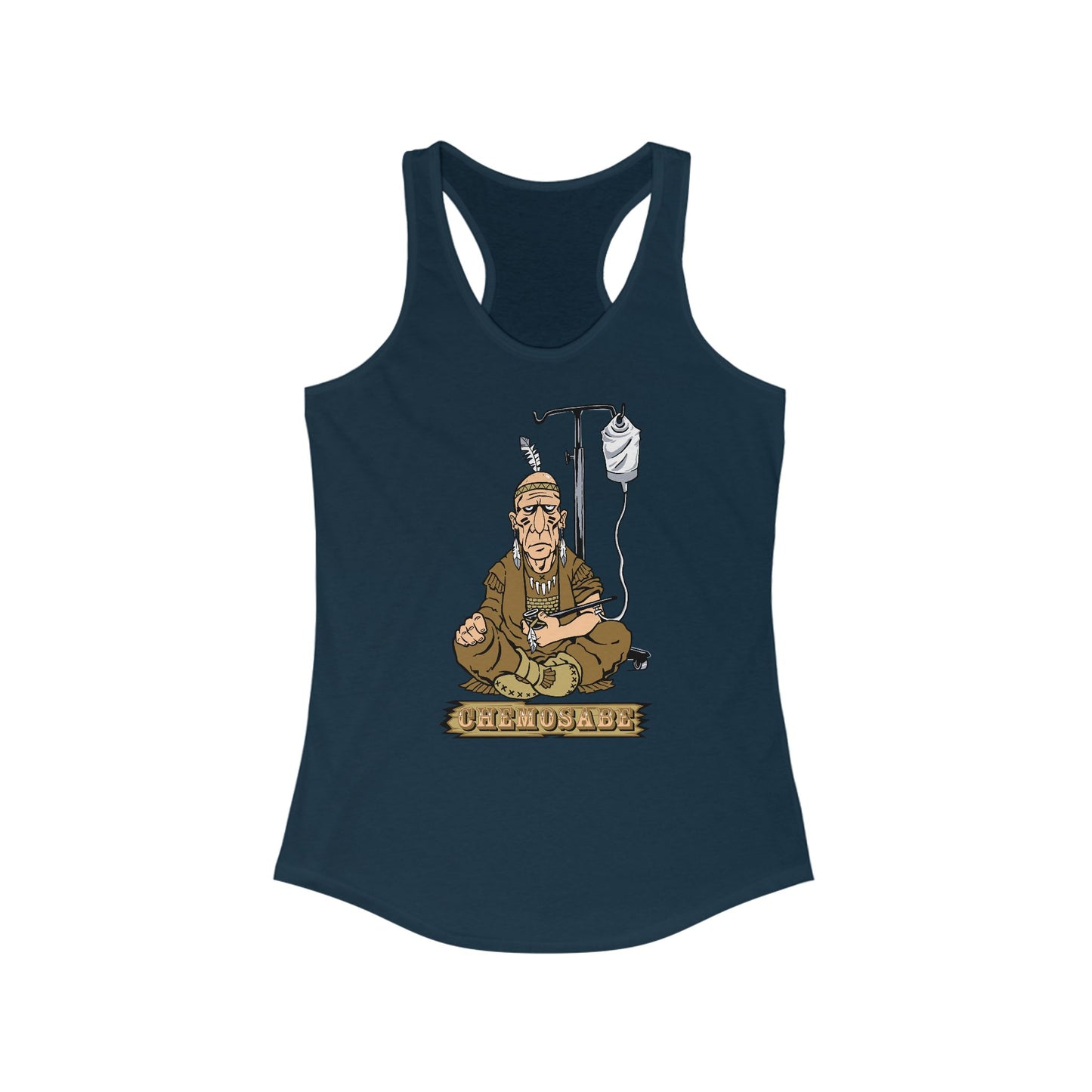 Chemosabe - Women’s Racerback Tank