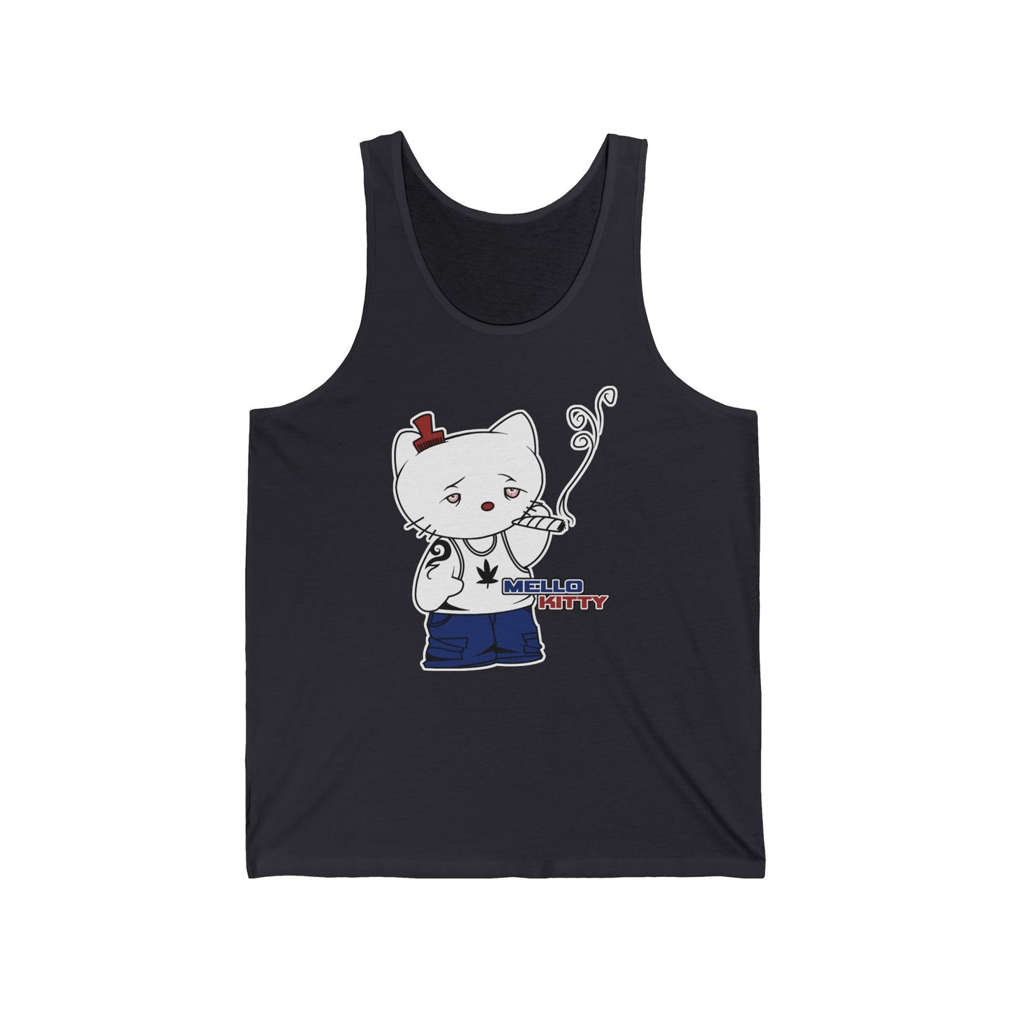 Mello Kitty - Unisex Tank