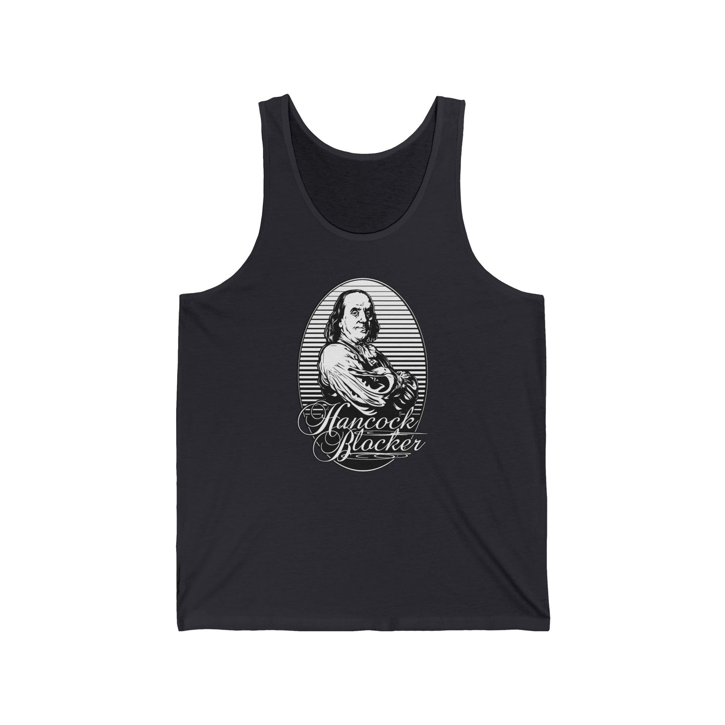 Hancock Blocker - Unisex Tank
