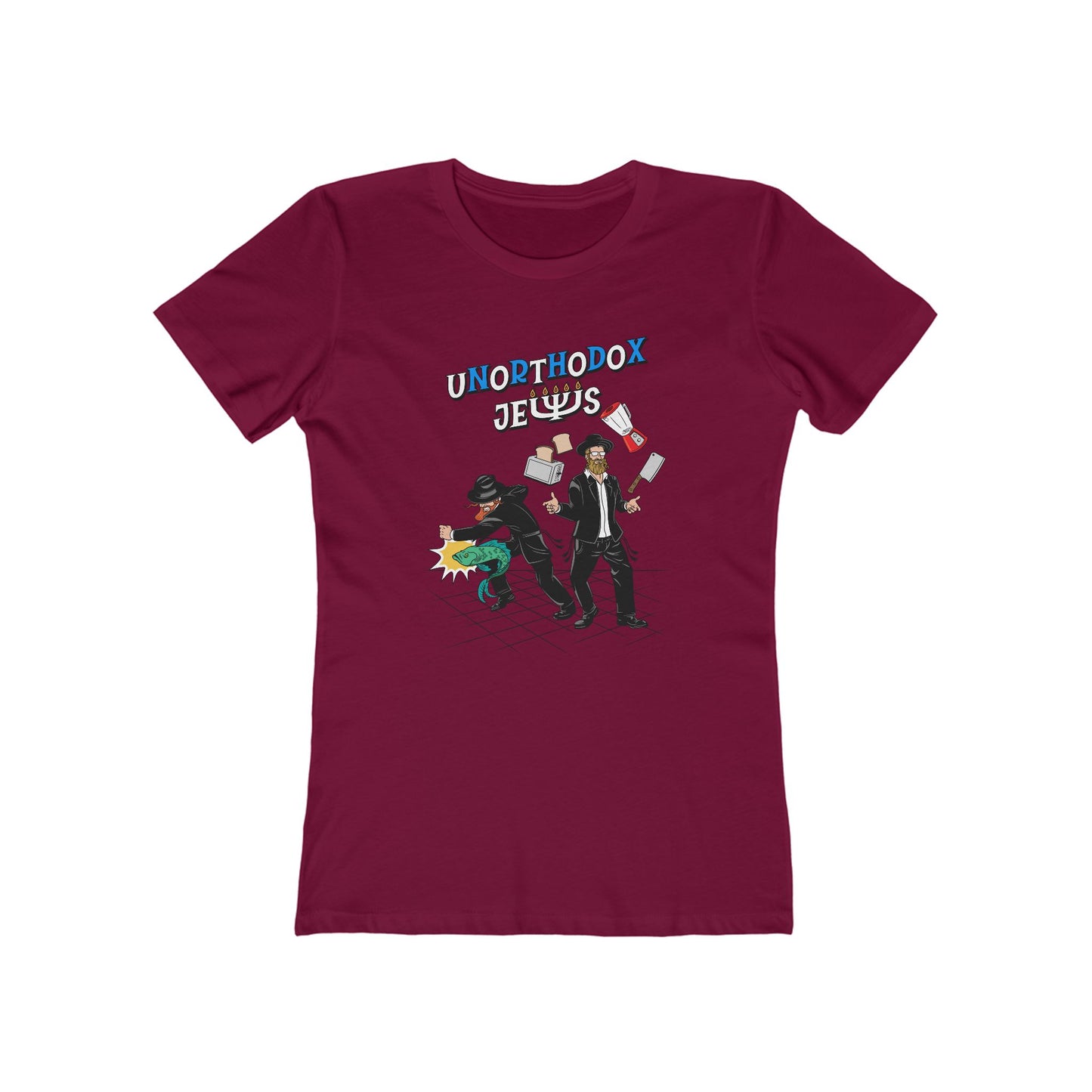 Unorthodox Jews - Women’s T-Shirt