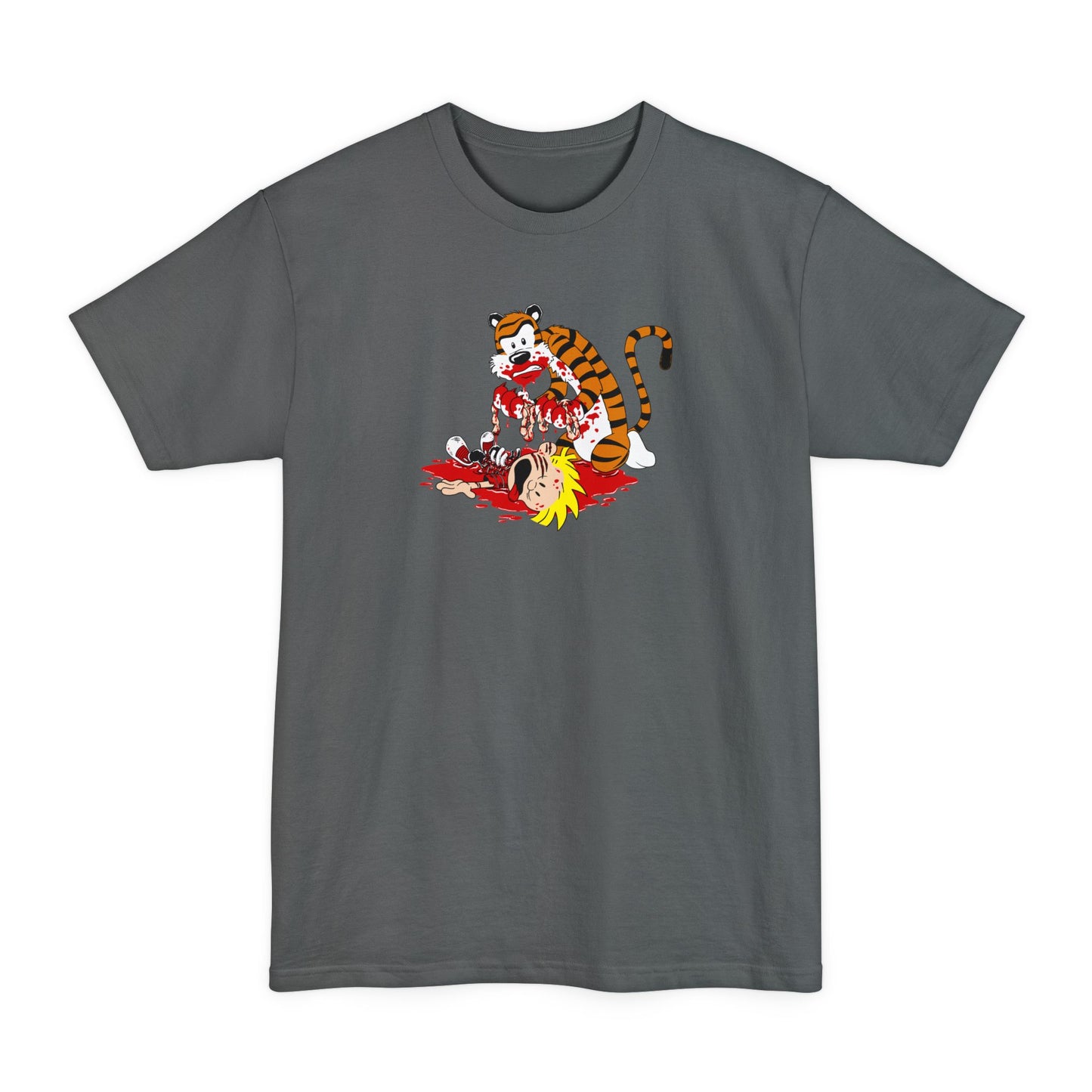 Hobbes' Revenge - Men's Tall T-Shirt