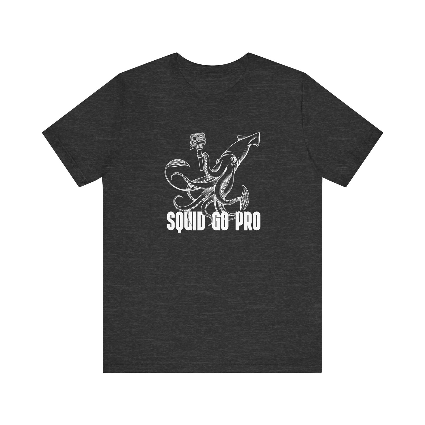 Squid Go Pro - Men's T-Shirt