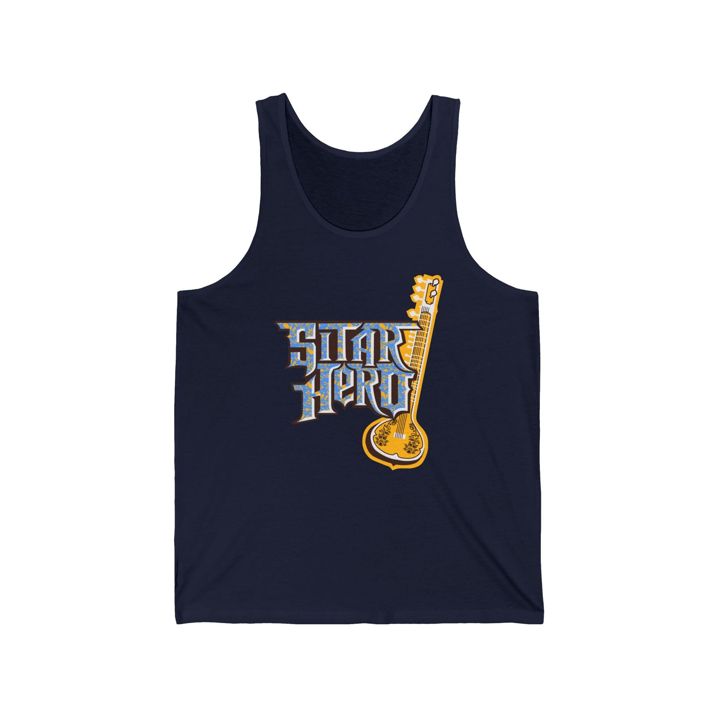Sitar Hero - Unisex Tank