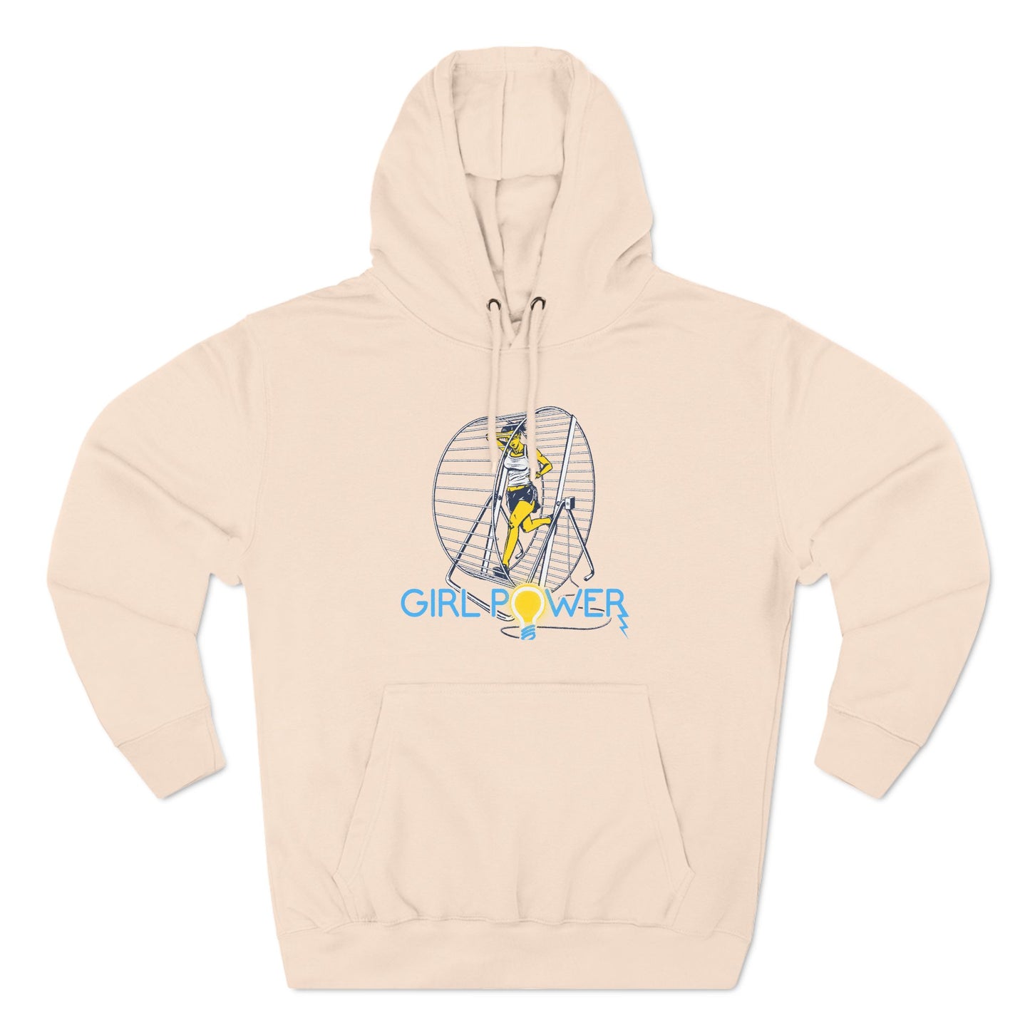 Girl Power - Hoodie