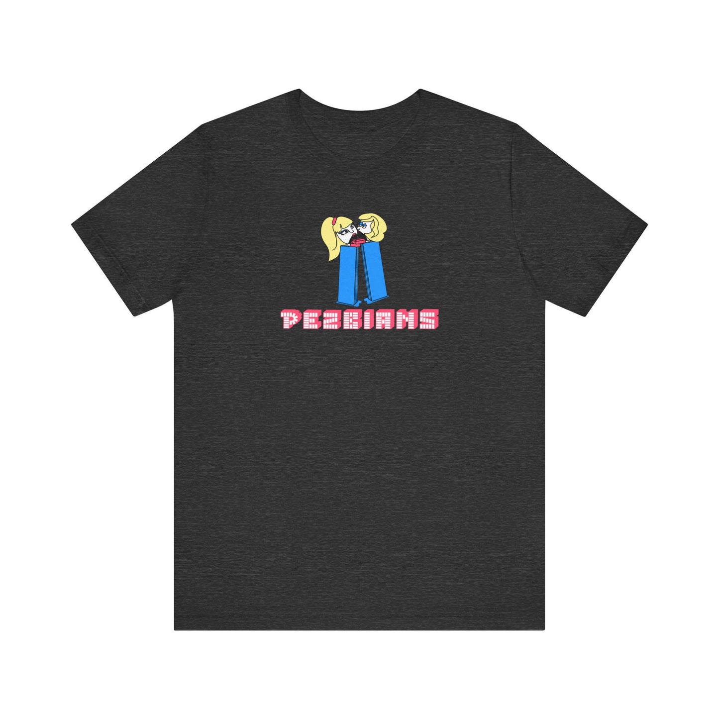 Pezbians - Men's T-Shirt