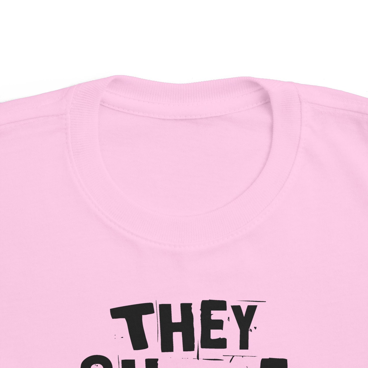 They Shake Me - Toddler T-Shirt