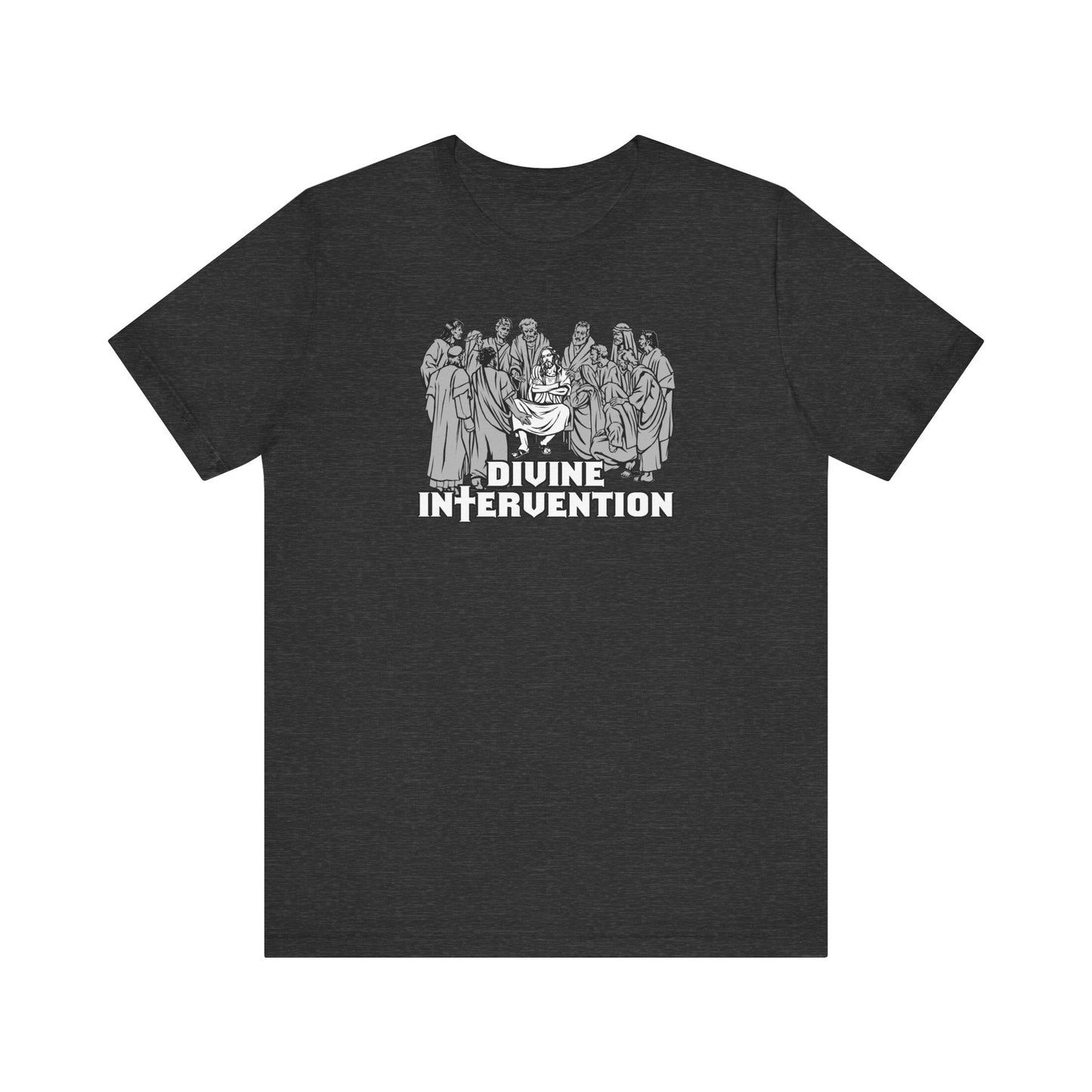 Divine Intervention - Men's T-Shirt