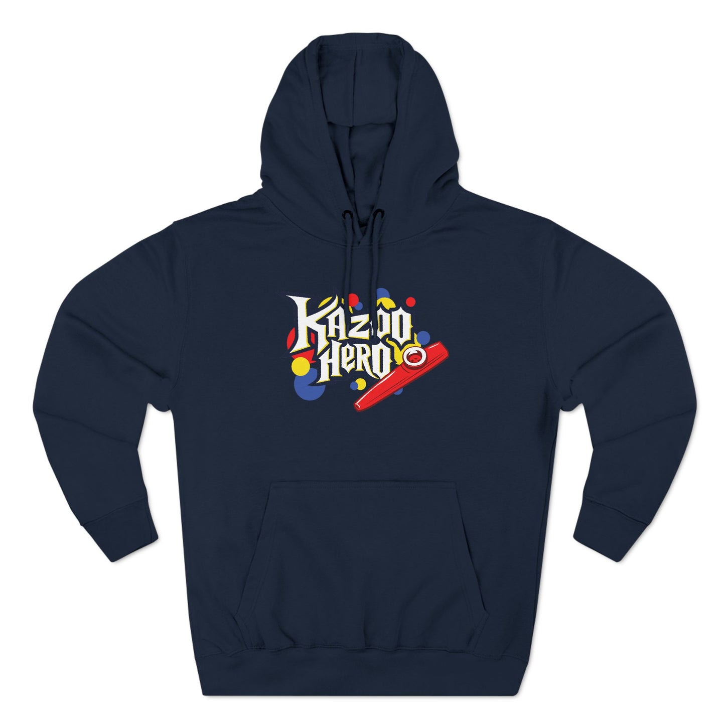 Kazoo Hero - Hoodie