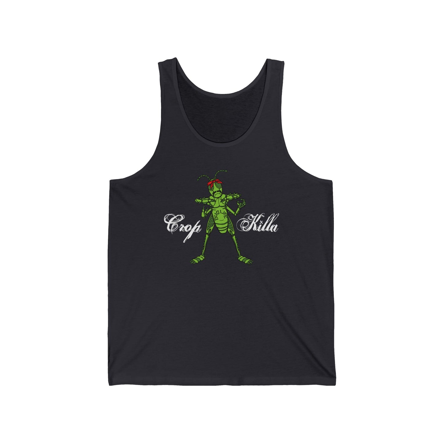 Crop Killa - Unisex Tank