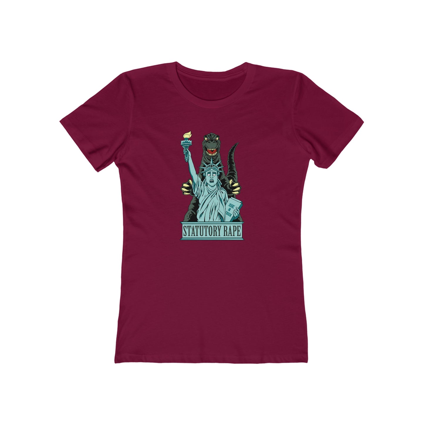 Statutory Rape - Women’s T-Shirt