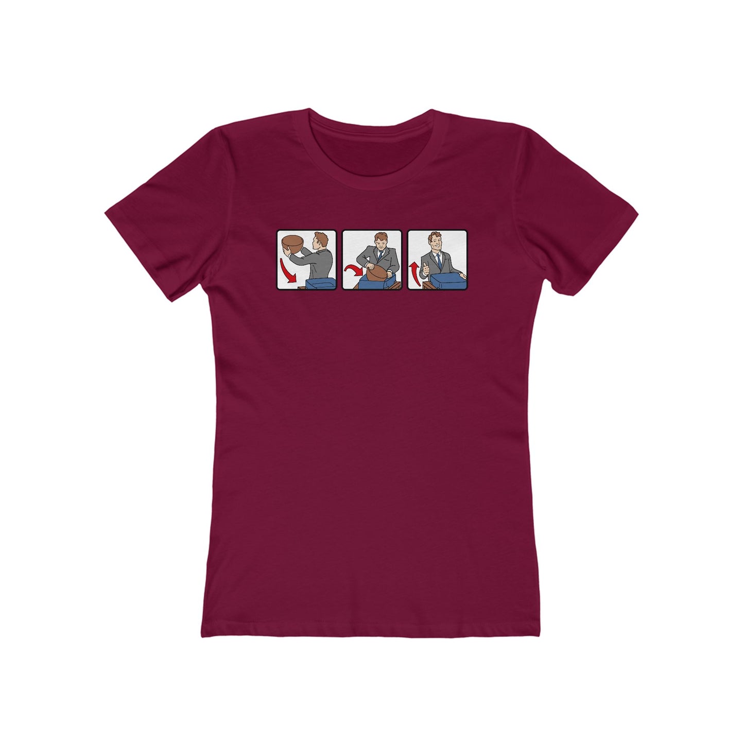 Pack A Bowl - Women’s T-Shirt