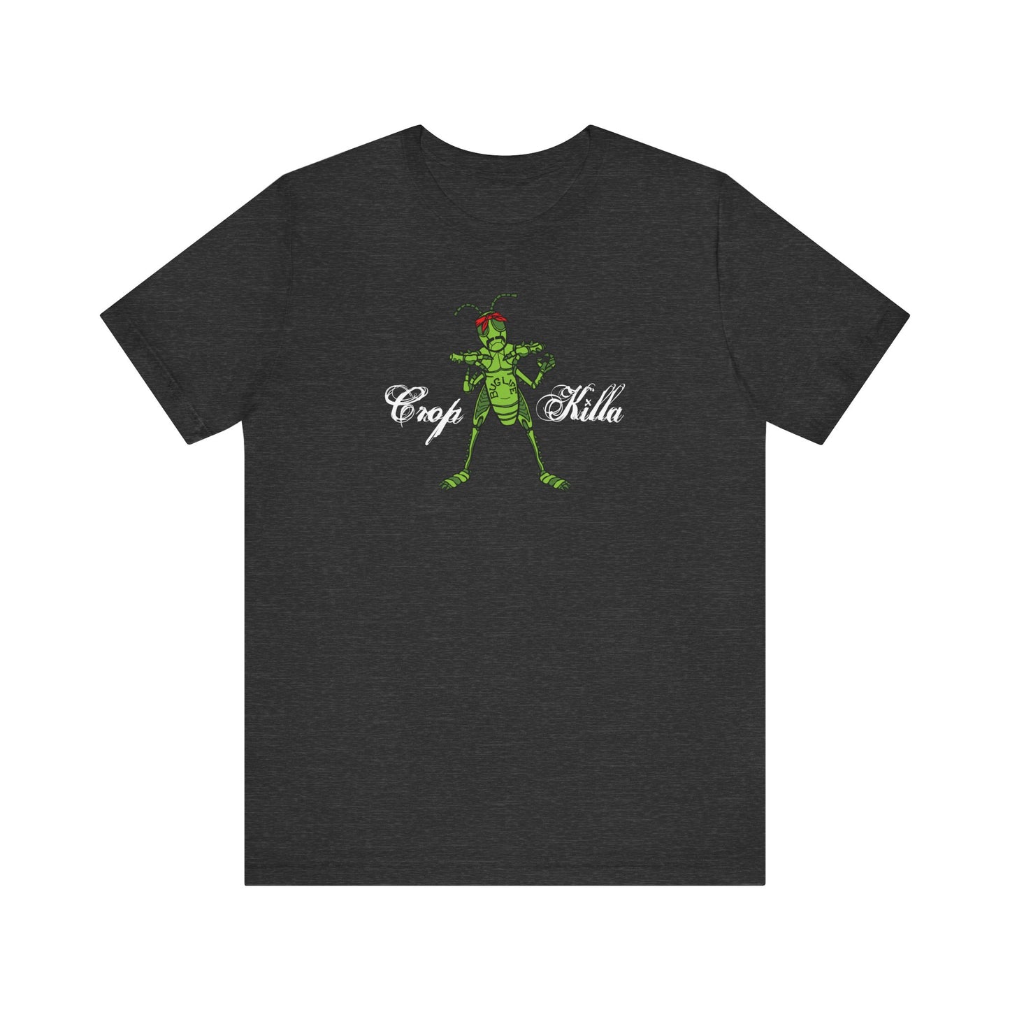 Crop Killa - Men's T-Shirt