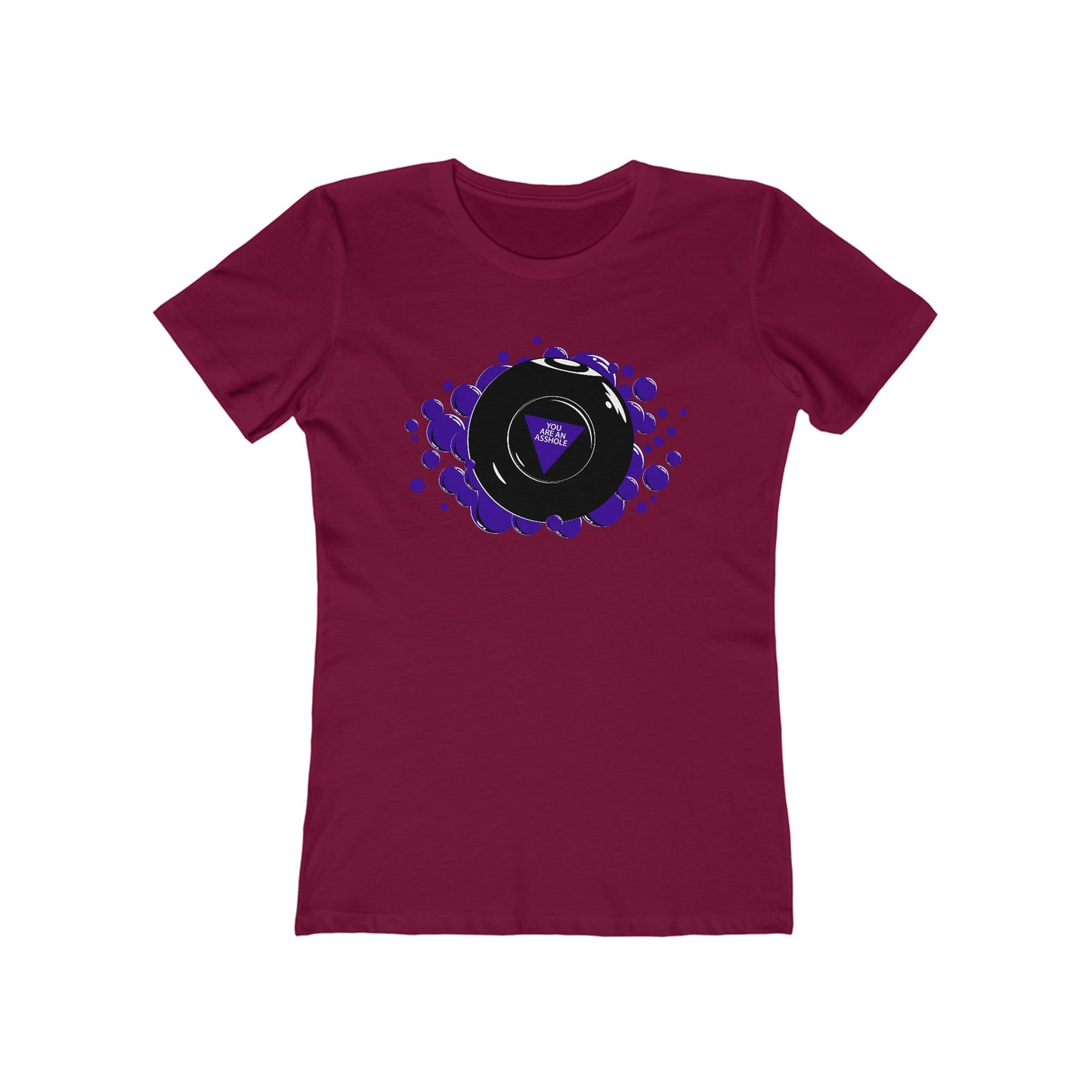 Magic 8-Ball - Women’s T-Shirt