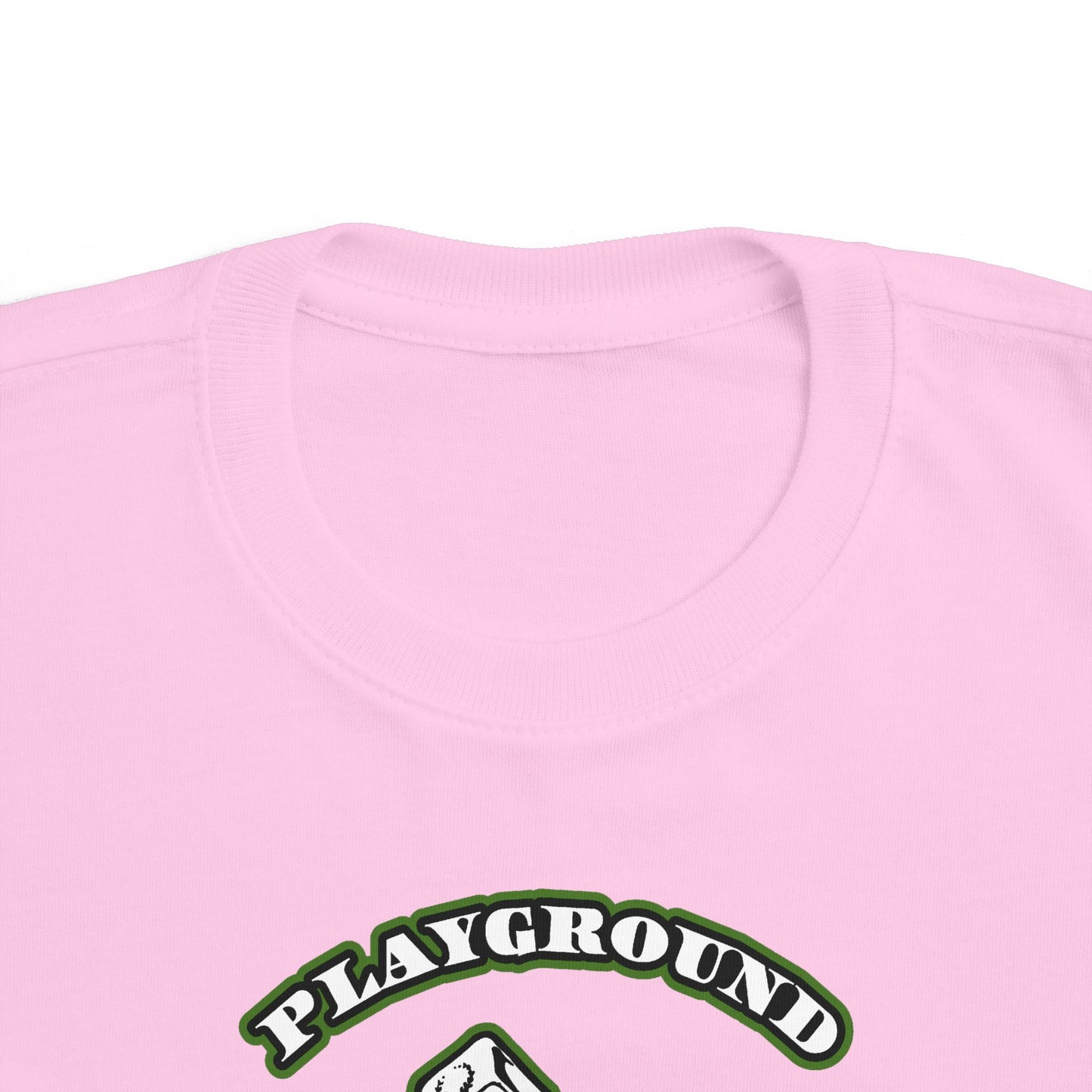 Playground Pimp - Toddler T-Shirt