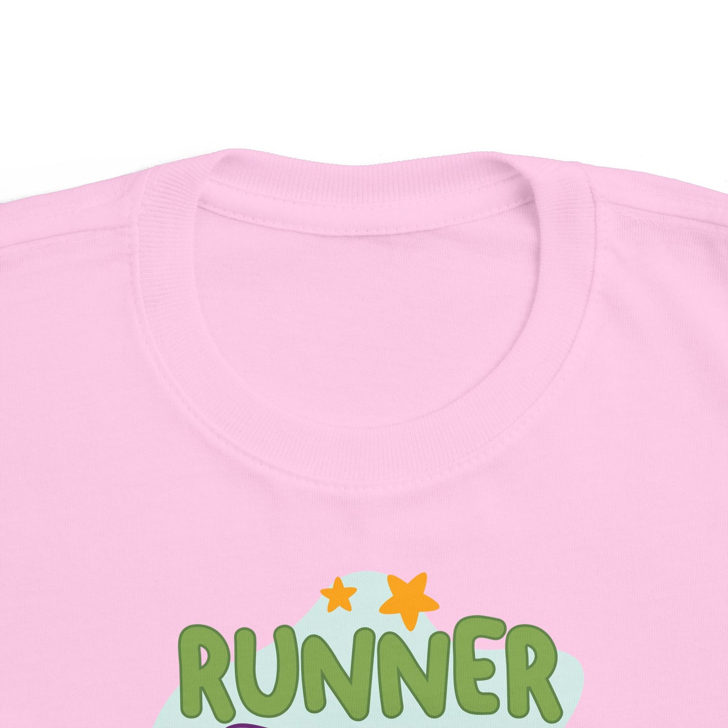 Runner Up - Toddler T-Shirt