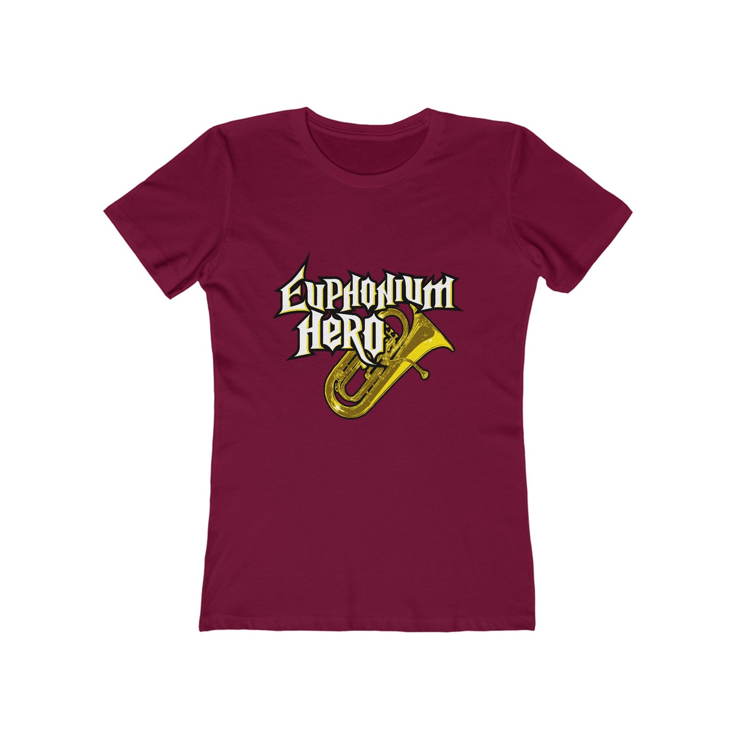 Euphonium Hero - Women’s T-Shirt