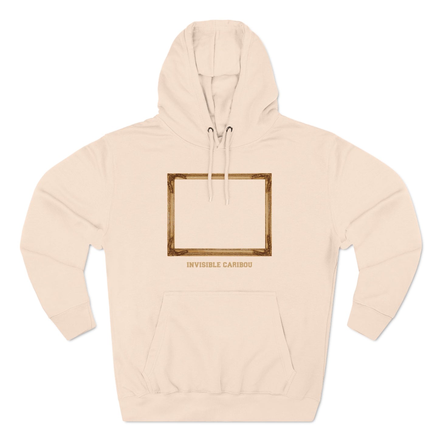 Invisible Caribou - Hoodie