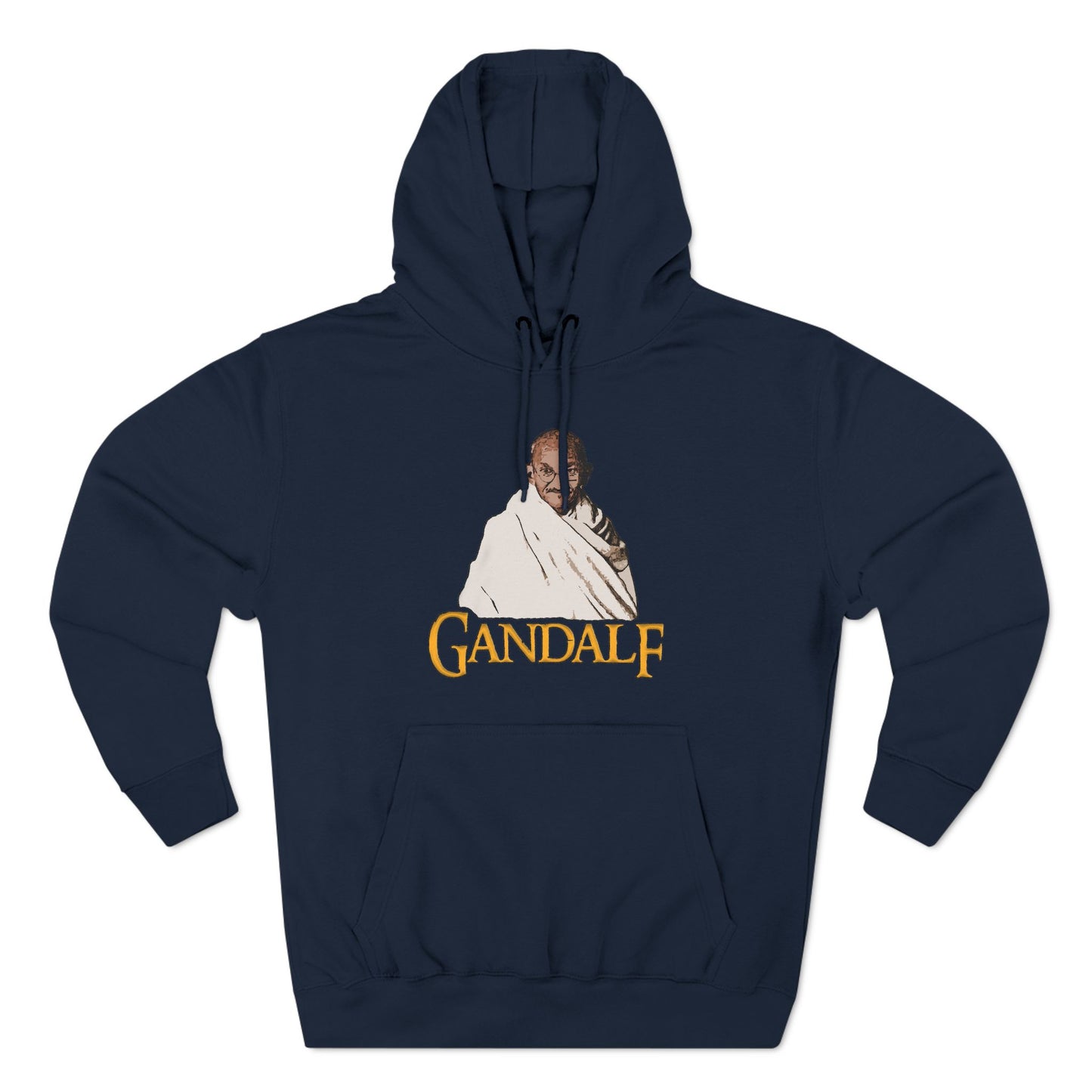 Gandalf (Gandhi) Parody - Hoodie