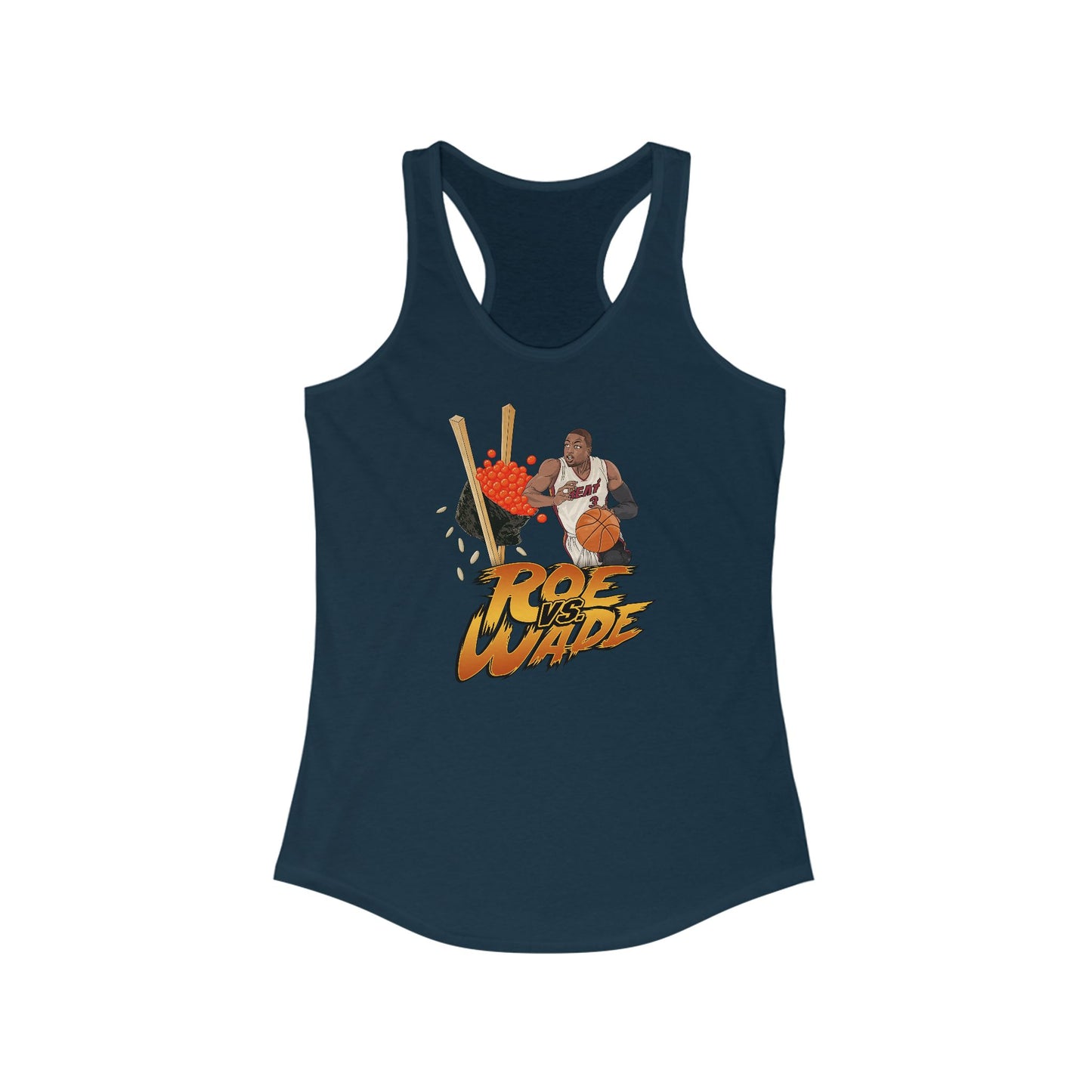 Roe Vs. Wade - Women's Racerback Tank