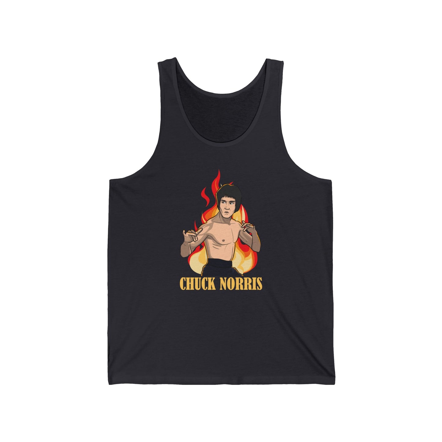 Chuck Norris - Unisex Tank