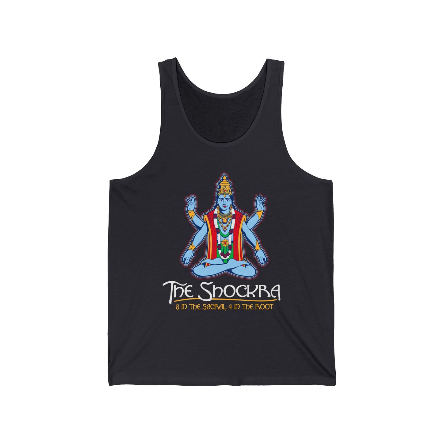 The Shockra - Unisex Tank