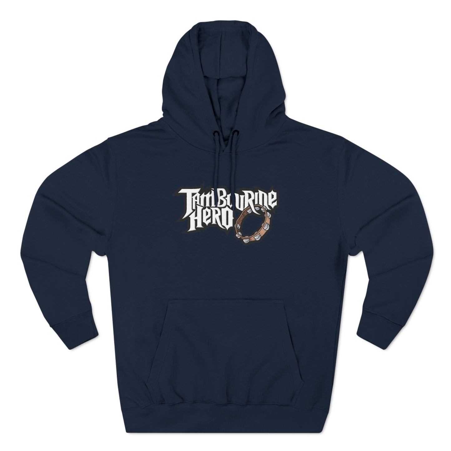 Tambourine Hero - Hoodie