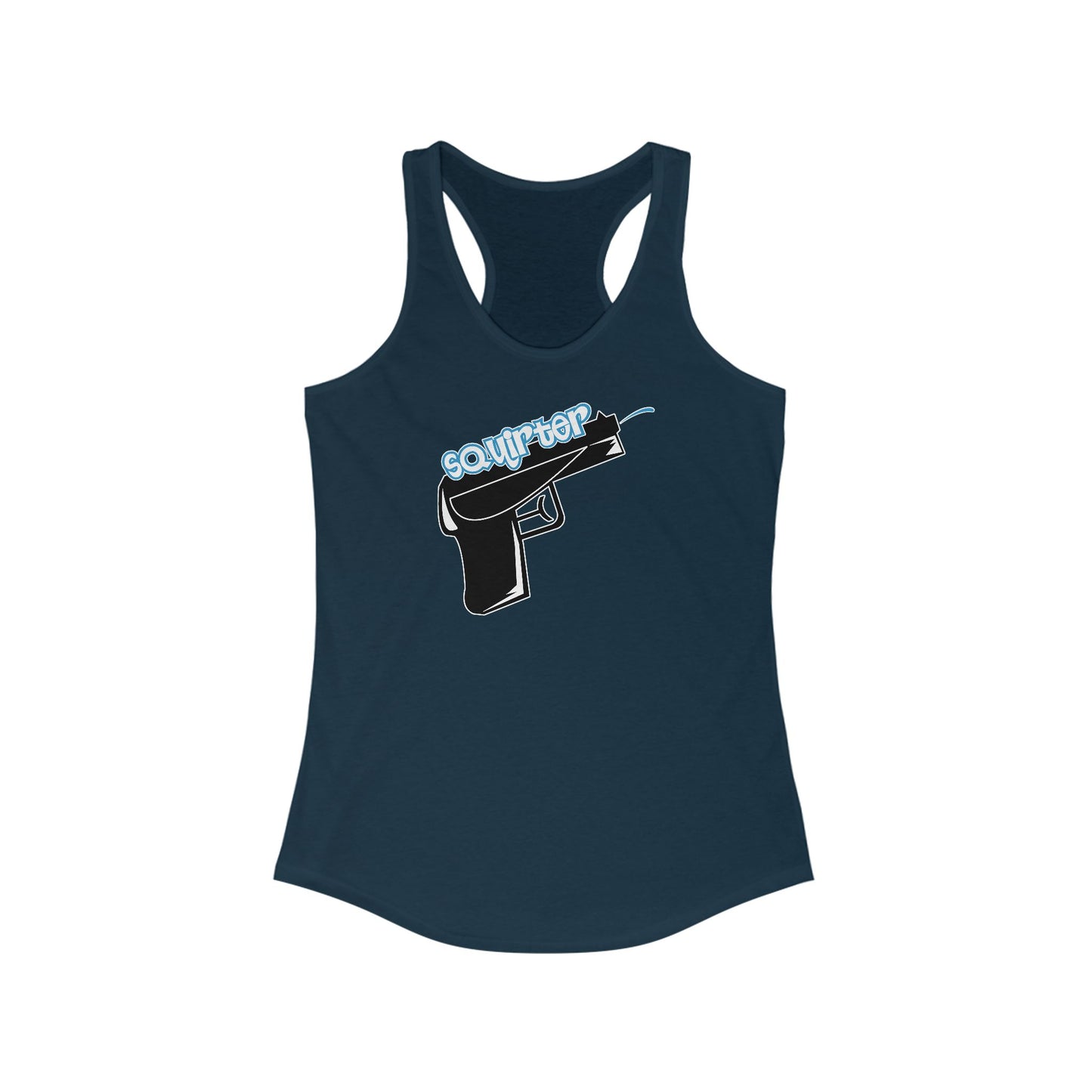 Squirter - Women's Racerback Tank