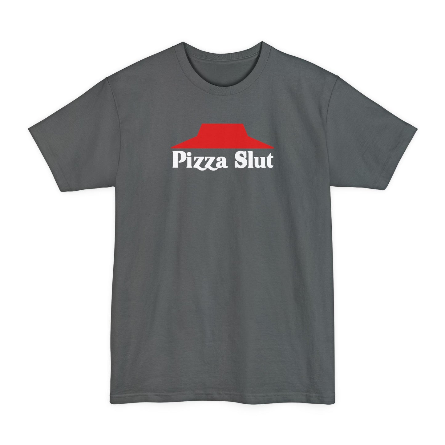 Pizza Slut - Men's Tall T-Shirt