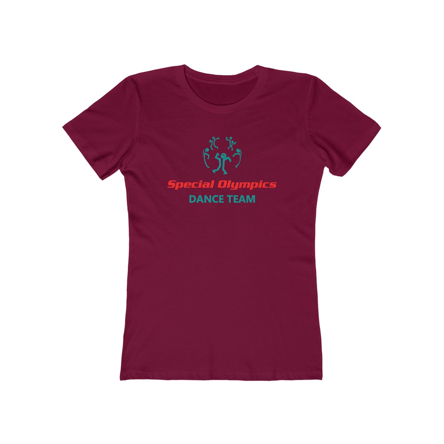 Special Olympics Dance Team - Women’s T-Shirt