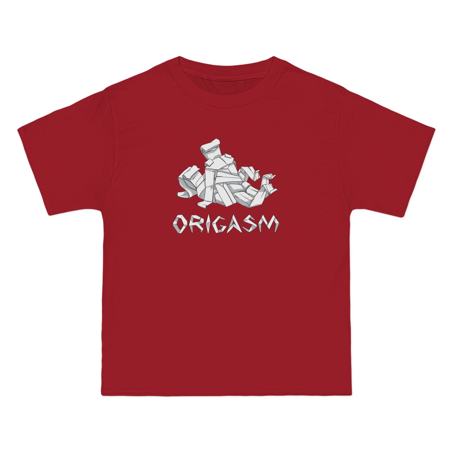 Origasm - Men's Heavyweight T-Shirt