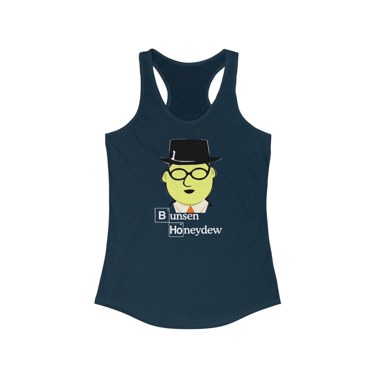 Bunsen Honeydew - Women's Racerback Tank
