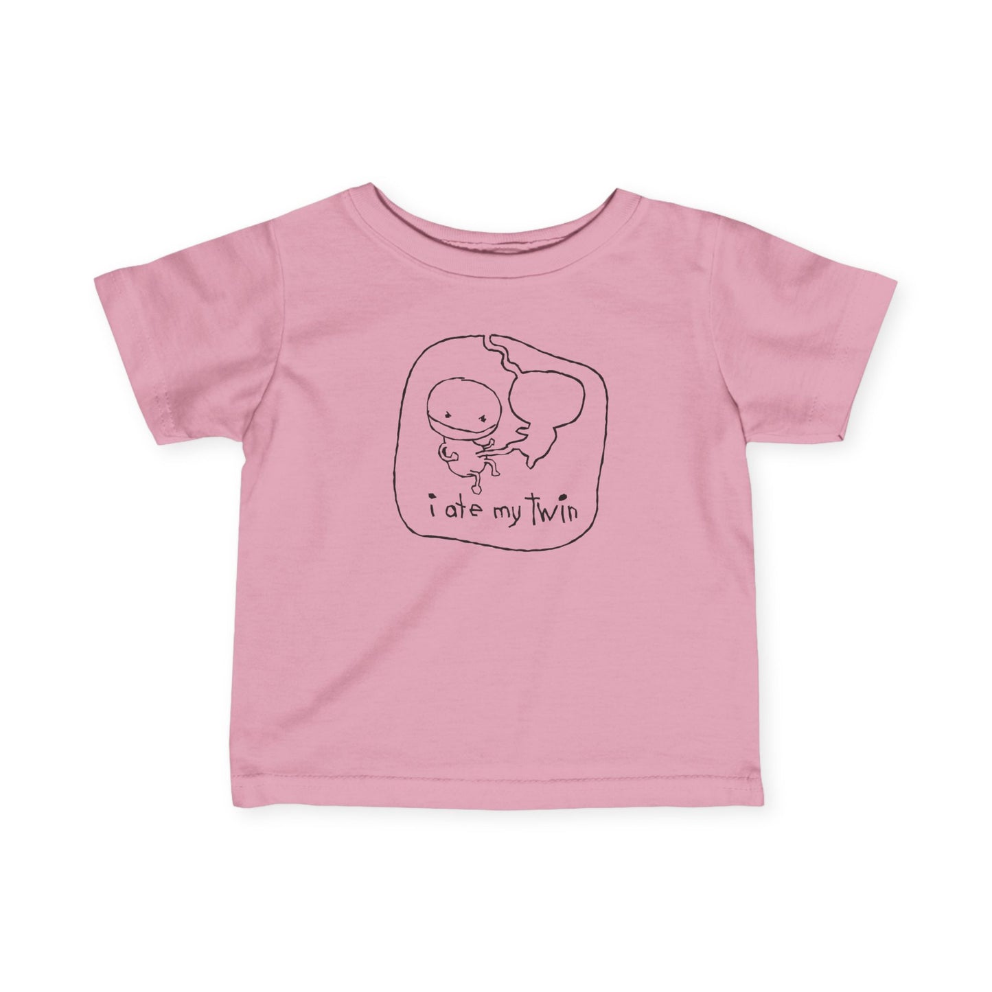 I Ate My Twin - Baby T-Shirt