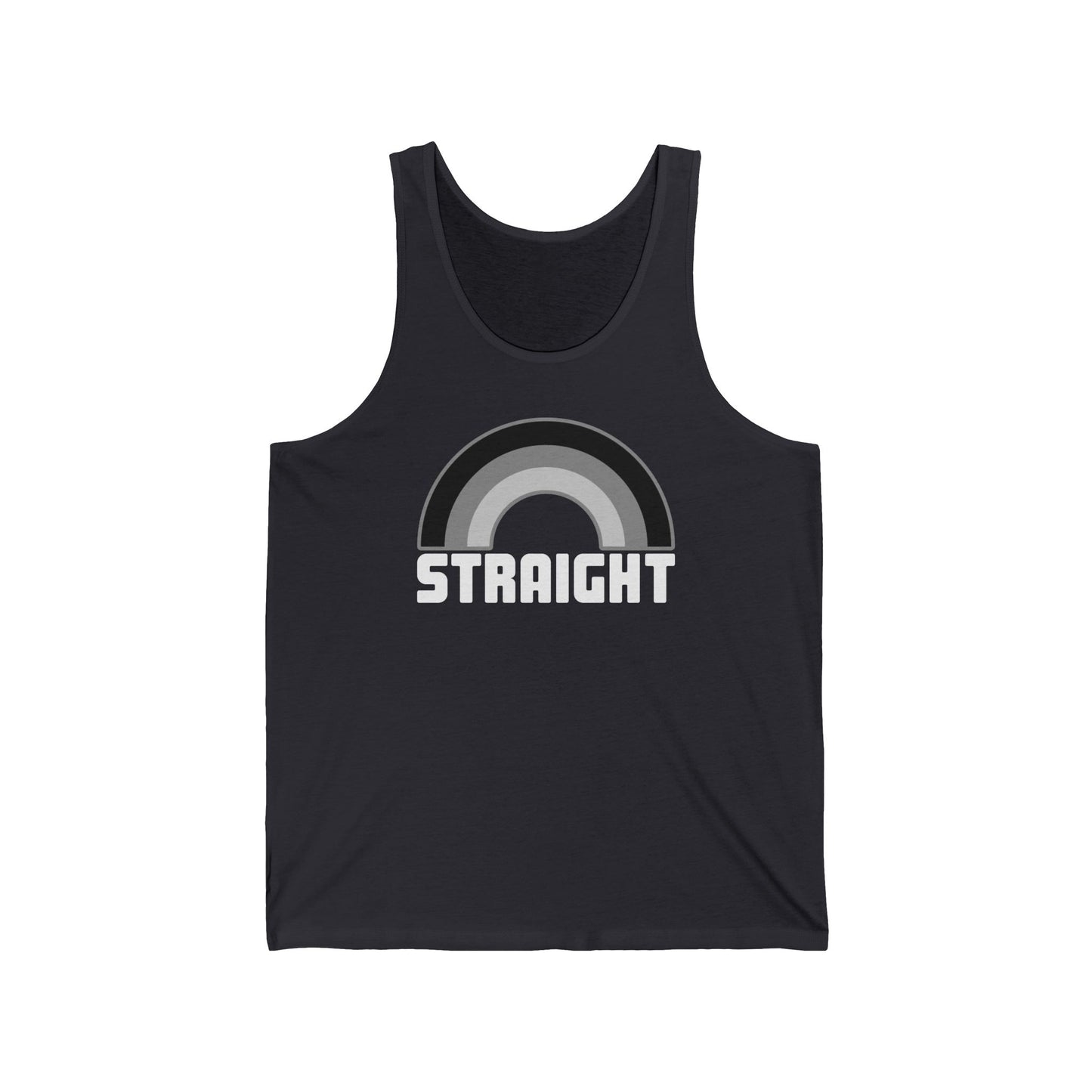 Straight - Unisex Tank