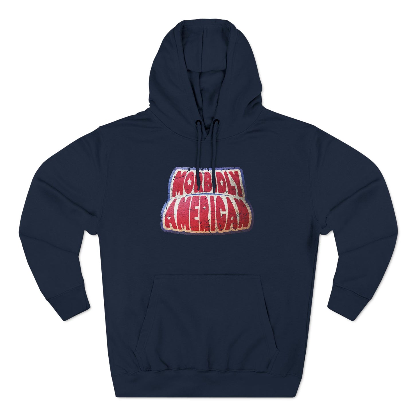 Morbidly American - Hoodie
