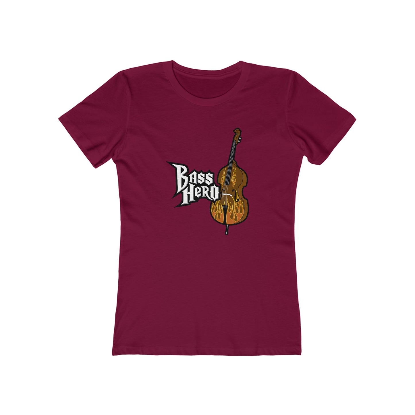 Bass Hero - Women’s T-Shirt