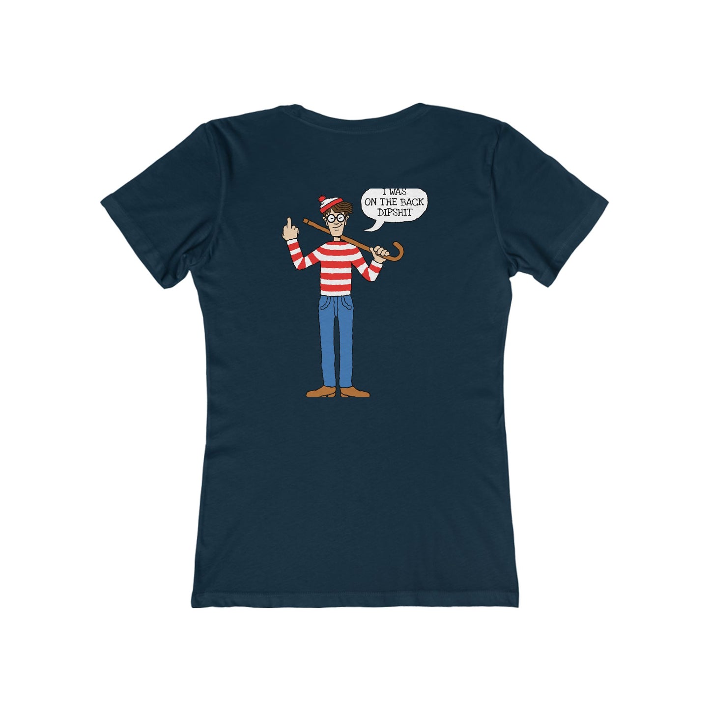 Where's Waldo? - Women’s T-Shirt