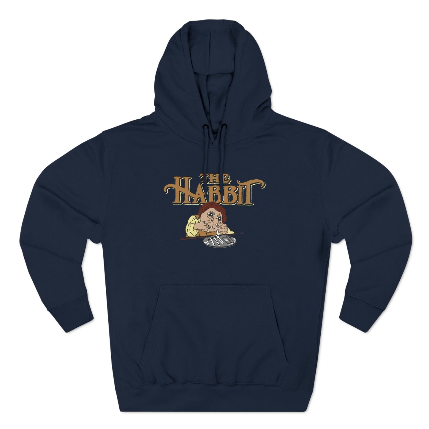 The Habbit - Hoodie